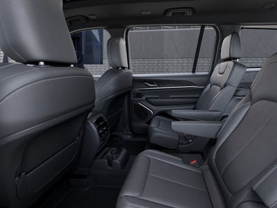 2026 Jeep Grand Cherokee GRAND CHEROKEE L LIMITED RESERVE 4X4