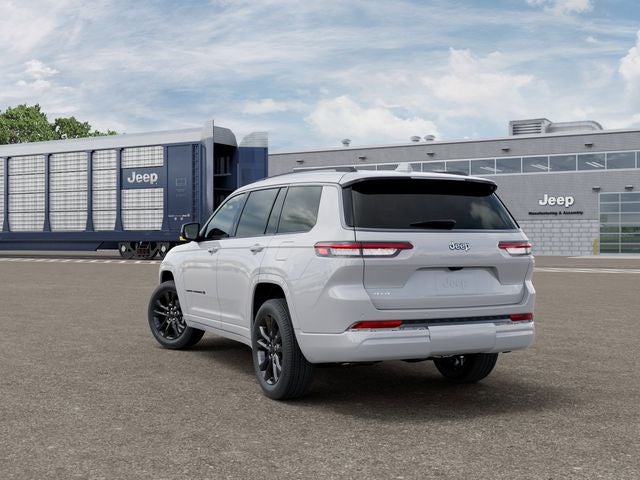 2026 Jeep Grand Cherokee GRAND CHEROKEE L LIMITED RESERVE 4X4