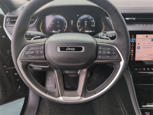 2026 Jeep Grand Cherokee L GRAND CHEROKEE L LIMITED 4X4