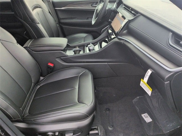 2026 Jeep Grand Cherokee L GRAND CHEROKEE L LIMITED 4X4