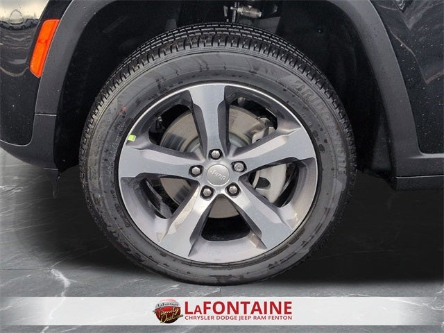 2026 Jeep Grand Cherokee L GRAND CHEROKEE L LIMITED 4X4