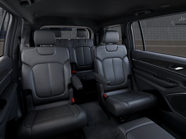 2026 Jeep Grand Cherokee L GRAND CHEROKEE L LIMITED 4X4