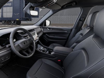 2026 Jeep Grand Cherokee L GRAND CHEROKEE L LIMITED 4X4