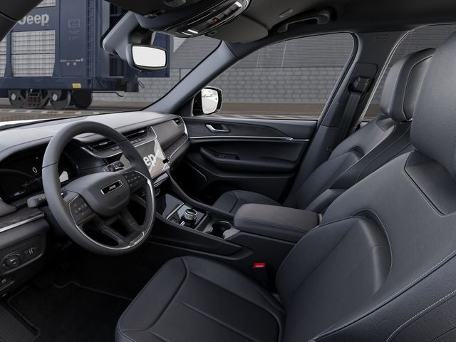 2026 Jeep Grand Cherokee L GRAND CHEROKEE L LIMITED 4X4