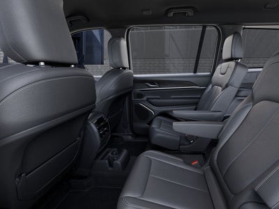 2026 Jeep Grand Cherokee L GRAND CHEROKEE L LIMITED 4X4