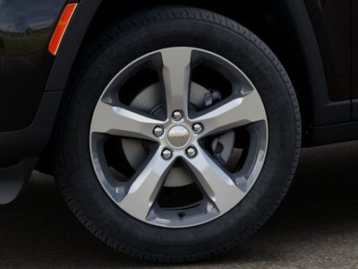 2026 Jeep Grand Cherokee L GRAND CHEROKEE L LIMITED 4X4