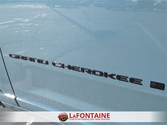 2026 Jeep Grand Cherokee GRAND CHEROKEE L LIMITED RESERVE 4X4