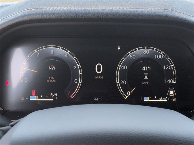 2026 Jeep Grand Cherokee GRAND CHEROKEE L LIMITED RESERVE 4X4