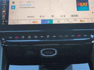 2026 Jeep Grand Cherokee GRAND CHEROKEE L LIMITED RESERVE 4X4