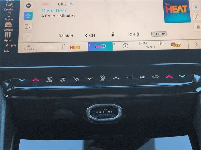 2026 Jeep Grand Cherokee GRAND CHEROKEE L LIMITED RESERVE 4X4