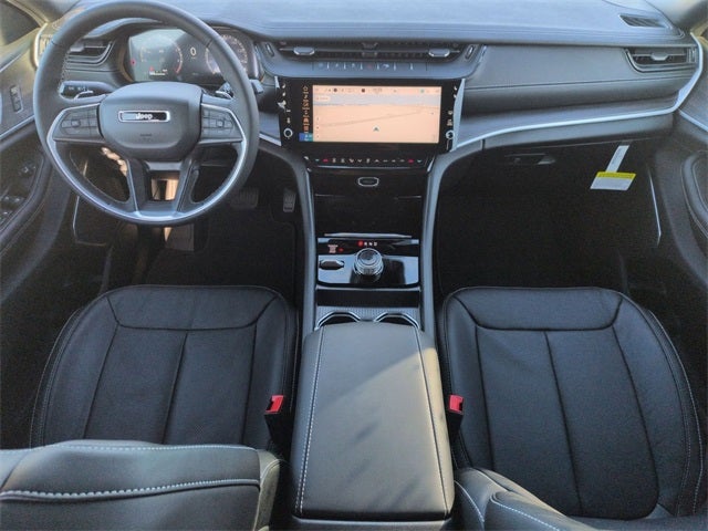 2026 Jeep Grand Cherokee GRAND CHEROKEE L LIMITED RESERVE 4X4