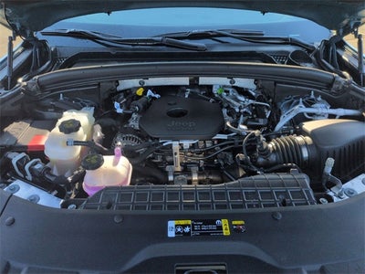 2026 Jeep Grand Cherokee GRAND CHEROKEE L LIMITED RESERVE 4X4