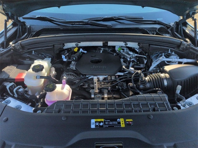 2026 Jeep Grand Cherokee GRAND CHEROKEE L LIMITED RESERVE 4X4