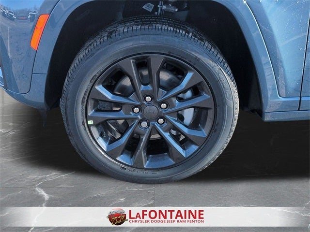 2026 Jeep Grand Cherokee GRAND CHEROKEE L LIMITED RESERVE 4X4