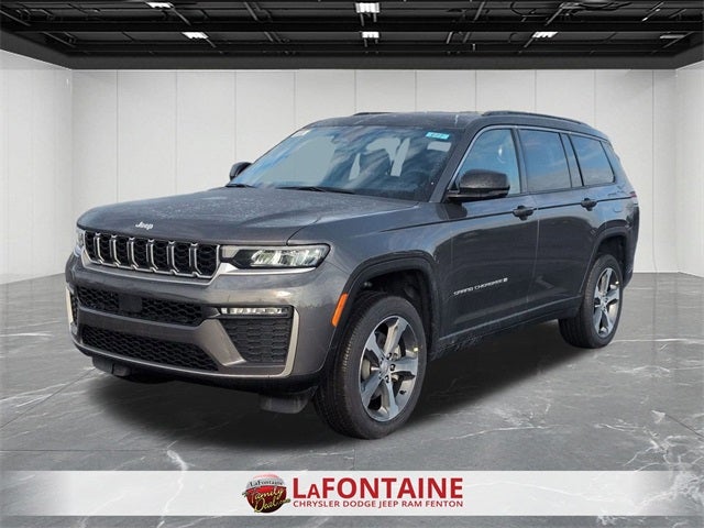 2026 Jeep Grand Cherokee L GRAND CHEROKEE L LIMITED 4X4