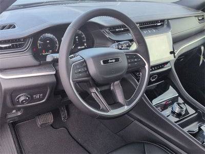 2026 Jeep Grand Cherokee L GRAND CHEROKEE L LIMITED 4X4