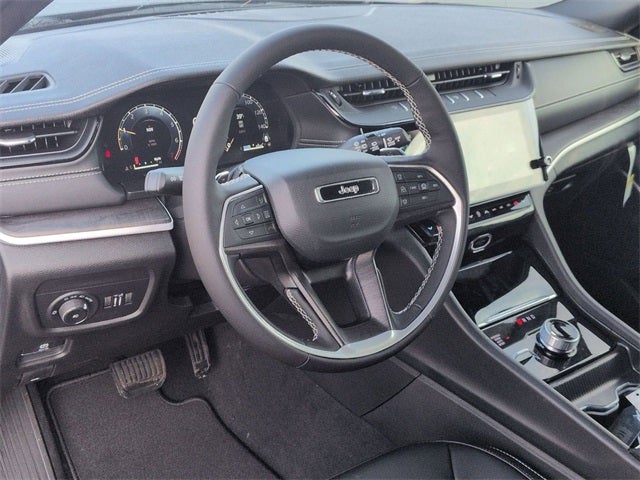 2026 Jeep Grand Cherokee L GRAND CHEROKEE L LIMITED 4X4