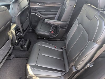 2026 Jeep Grand Cherokee L GRAND CHEROKEE L LIMITED 4X4