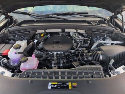 2026 Jeep Grand Cherokee L GRAND CHEROKEE L LIMITED 4X4