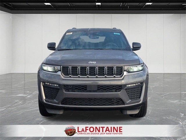 2026 Jeep Grand Cherokee L GRAND CHEROKEE L LIMITED 4X4