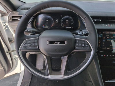 2026 Jeep Grand Cherokee L GRAND CHEROKEE L LIMITED 4X4