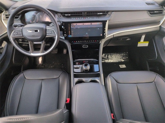 2026 Jeep Grand Cherokee L GRAND CHEROKEE L LIMITED 4X4