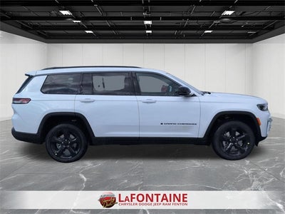 2026 Jeep Grand Cherokee L GRAND CHEROKEE L LIMITED 4X4