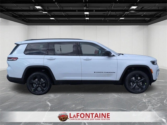 2026 Jeep Grand Cherokee L GRAND CHEROKEE L LIMITED 4X4