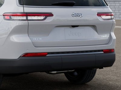 2026 Jeep Grand Cherokee L GRAND CHEROKEE L LIMITED 4X4