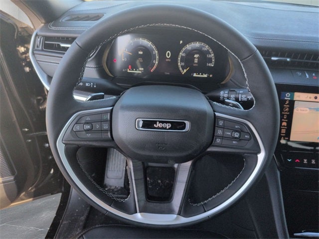 2026 Jeep Grand Cherokee L GRAND CHEROKEE L LIMITED 4X4