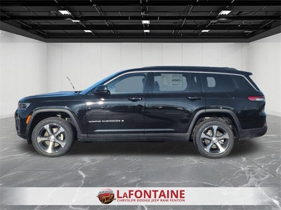 2026 Jeep Grand Cherokee L GRAND CHEROKEE L LIMITED 4X4