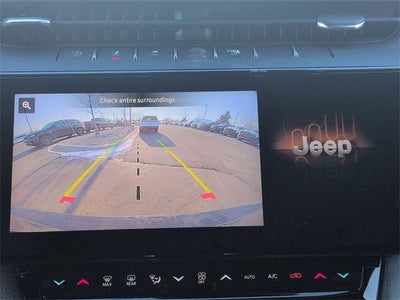 2026 Jeep Grand Cherokee L GRAND CHEROKEE L LIMITED 4X4