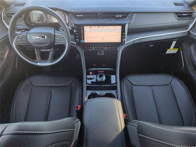 2026 Jeep Grand Cherokee L GRAND CHEROKEE L LIMITED 4X4