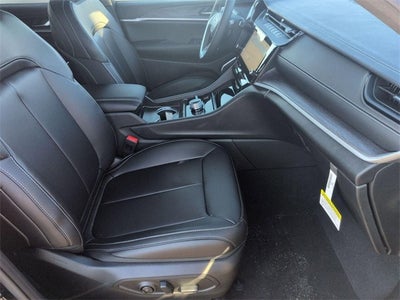 2026 Jeep Grand Cherokee L GRAND CHEROKEE L LIMITED 4X4