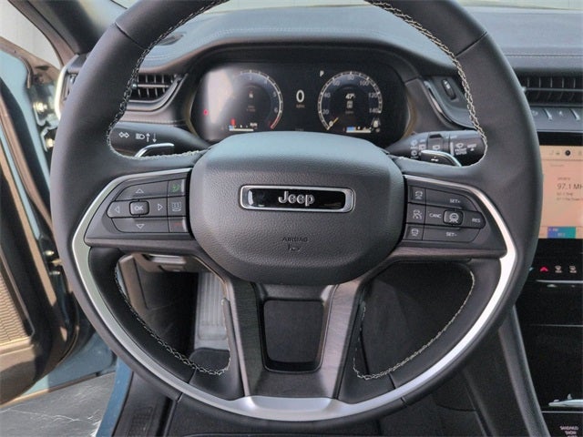 2026 Jeep Grand Cherokee L GRAND CHEROKEE L LIMITED 4X4