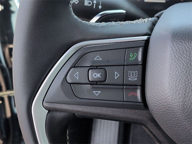 2026 Jeep Grand Cherokee L GRAND CHEROKEE L LIMITED 4X4