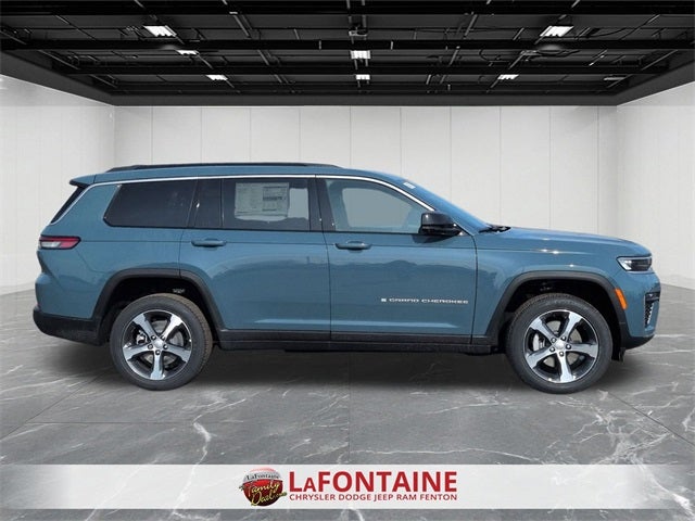 2026 Jeep Grand Cherokee L GRAND CHEROKEE L LIMITED 4X4
