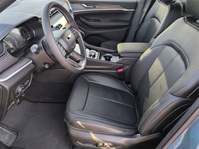 2026 Jeep Grand Cherokee GRAND CHEROKEE L LIMITED RESERVE 4X4