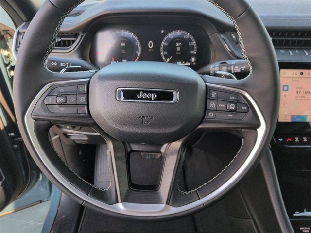 2026 Jeep Grand Cherokee GRAND CHEROKEE L LIMITED RESERVE 4X4