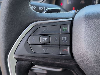 2026 Jeep Grand Cherokee GRAND CHEROKEE L LIMITED RESERVE 4X4