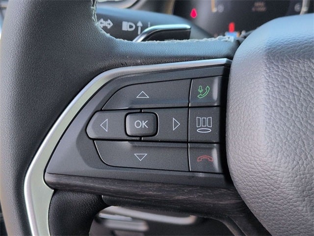 2026 Jeep Grand Cherokee GRAND CHEROKEE L LIMITED RESERVE 4X4