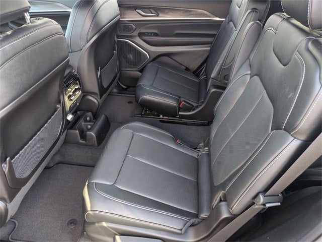 2026 Jeep Grand Cherokee GRAND CHEROKEE L LIMITED RESERVE 4X4