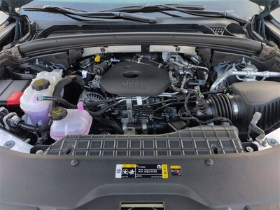 2026 Jeep Grand Cherokee GRAND CHEROKEE L LIMITED RESERVE 4X4