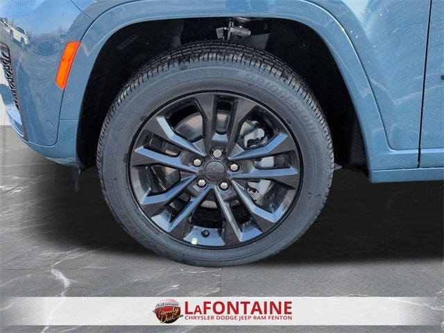 2026 Jeep Grand Cherokee GRAND CHEROKEE L LIMITED RESERVE 4X4