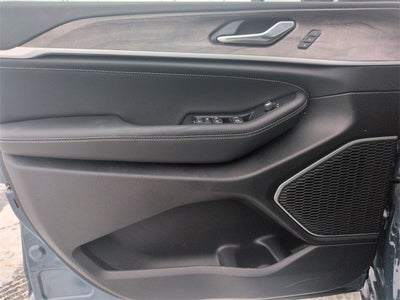 2026 Jeep Grand Cherokee GRAND CHEROKEE L LIMITED RESERVE 4X4