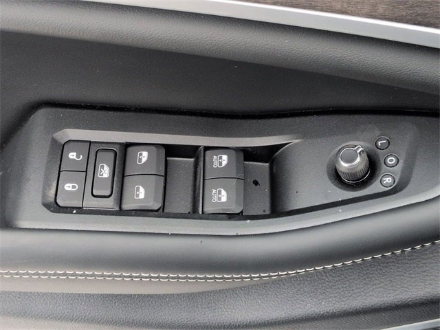 2026 Jeep Grand Cherokee GRAND CHEROKEE L LIMITED RESERVE 4X4