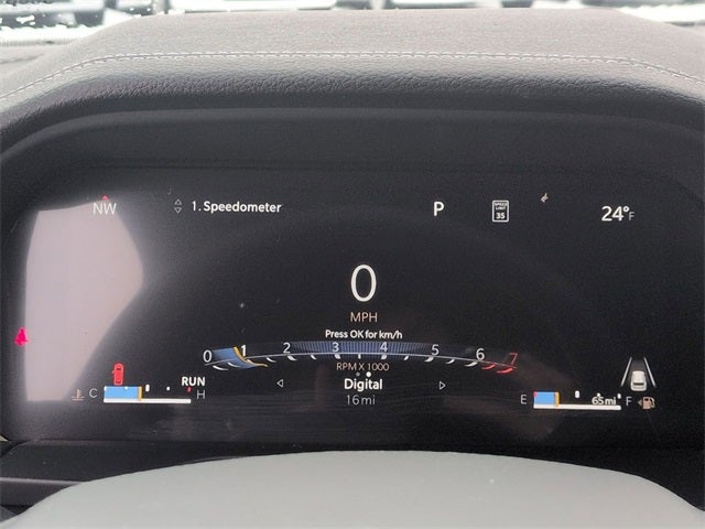 2026 Jeep Grand Cherokee GRAND CHEROKEE L LIMITED RESERVE 4X4