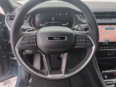 2026 Jeep Grand Cherokee GRAND CHEROKEE L LIMITED RESERVE 4X4