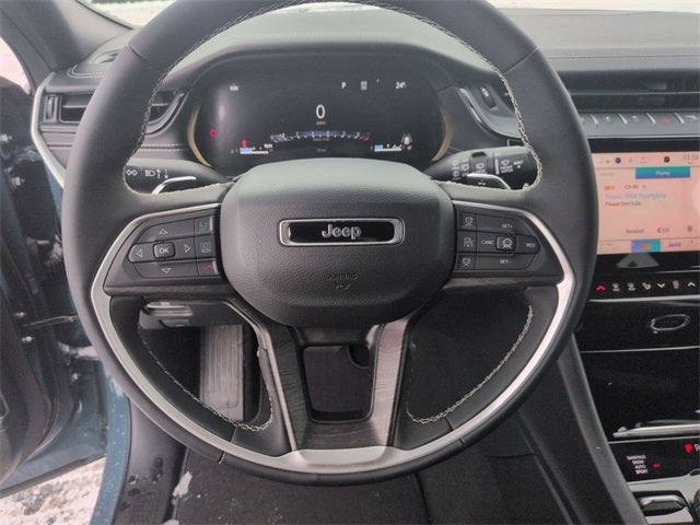 2026 Jeep Grand Cherokee GRAND CHEROKEE L LIMITED RESERVE 4X4