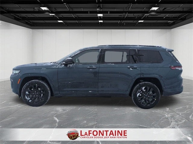 2026 Jeep Grand Cherokee GRAND CHEROKEE L LIMITED RESERVE 4X4